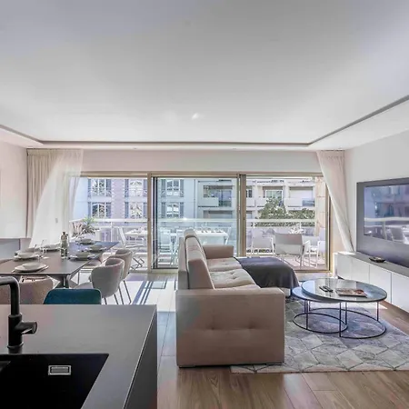 Cina Proche Carlton Croisette Apartment *