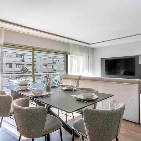Apartment Cina Proche Carlton Croisette Cannes